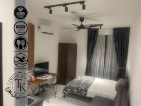 Kuala Lumpur studio KLCC